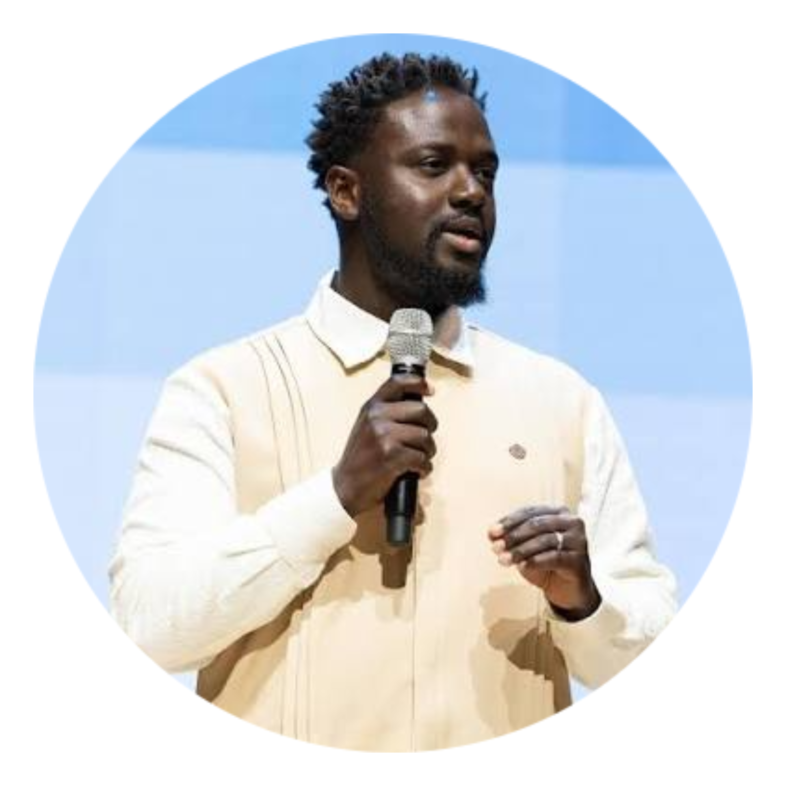 Speaker Name
